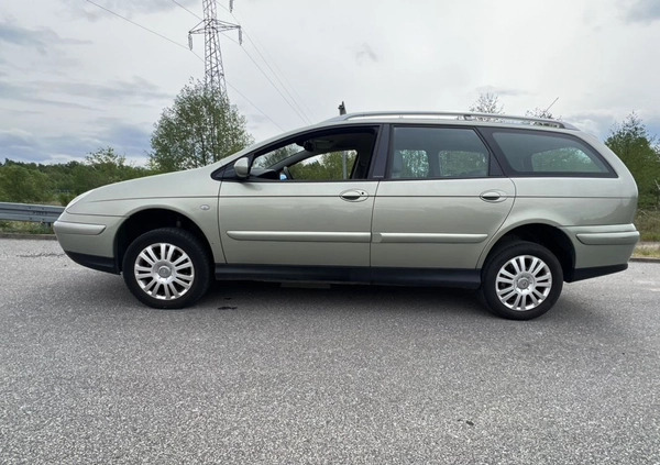 Citroen C5 cena 7900 przebieg: 176000, rok produkcji 2004 z Gostynin małe 232